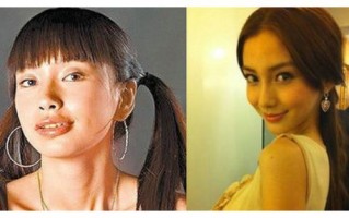 完全没整过的女明星，完全没整过的女明星有哪些
