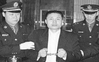 中国十大悍匪第一名是谁，中国十大悍匪第一名是谁