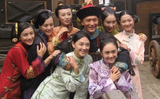 鹿鼎记2008黄晓明版演员表，鹿鼎记2008黄晓明版演员表剧照