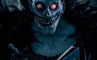 世界上有人拍到死神，世界上有人拍到死神照片