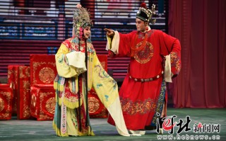 郭兰英唱晋剧打金枝，郭兰英唱晋剧打金枝全本