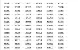 移字开头的成语，移字开头的成语有哪些