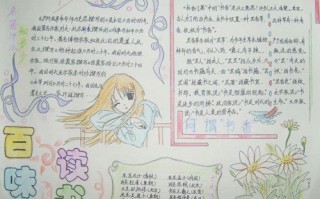 戏曲手抄报内容50字，戏曲手抄报内容50字左右四年级