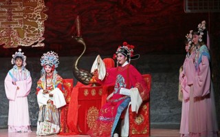 黄梅戏女驸马最早版本，黄梅戏女驸马完整版
