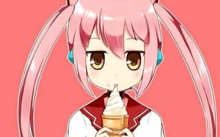 卡通人物 可爱 少女，卡通人物 可爱 少女简笔画